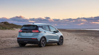 Chevrolet Bolt EV 65 kWh