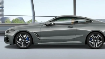 BMW 8 Series Coupé 840i