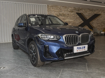 BMW X3 xDrive25i M Sport