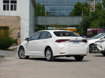 Toyota Corolla 2024 1.2T Elite Edition