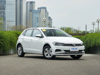 VW Polo 2023 Facelifted Plus 1.5L Manual Comfort Edition
