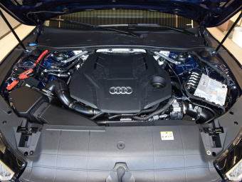 Audi A7L Crystal Flow Vision Edition 55 TFSI Quattro