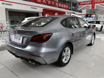 MG 6 PHEV Trendy Fashion 1.5T Hybrid