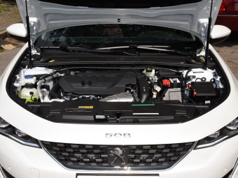 Peugeot 508L Drive 400THP PureTech