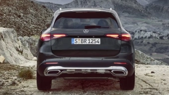 Mercedes-Benz GLC 220 d AMG Line Premium 4MATIC