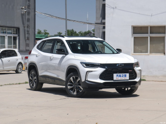 Chevrolet Tracker RS Cool Pro 1.5T CVT