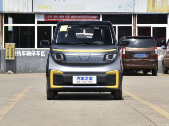 Wuling Nano EV Play
