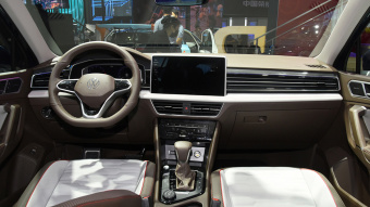 VW Tiguan L R-Line Ultimate 4Motion 380TSI
