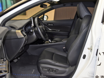 Toyota C-HR EV Premium