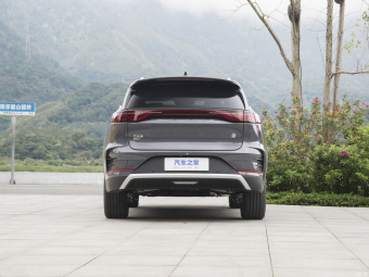 BYD Tang DM-i Exclusive 112KM