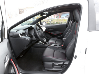 Toyota Levin Sport TNGA 1.5L CVT