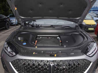 Wey Macchiato PHEV Master 1.5L