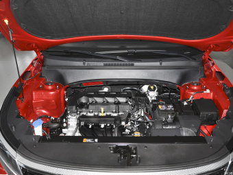 Kia KX3 Fresh 1.5L CVT