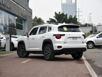 Haval Big Dog Tide Plus DHT 105KM