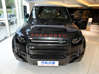 Land Rover Defender 110 V8 P525