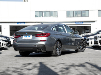 BMW 6 Series 630i GT M Sport Grand Traveler Edition