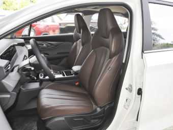 Beijing U5 Plus Premium 1.5L CVT
