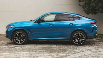 BMW X6 M60i xDrive