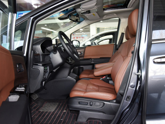 Honda Odyssey Sport Hybrid Extreme 2.0L e:HEV