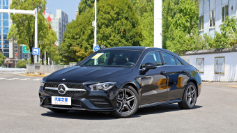 Mercedes-Benz CLA-Class 200