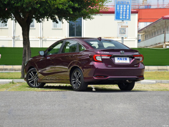 Honda Crider Sport Hybrid Magic Night 1.5L