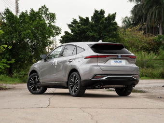 Toyota Venza Hybrid 2023 2.5L Intelligent Hybrid Dual Engine AWD Supreme Edition
