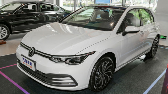 VW Golf 30th Anniversary Edition 280TSI DSG