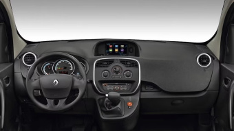 Renault Kangoo Z.E.
