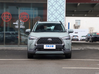 Toyota Corolla Cross Flagship 2.0L