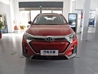 Beijing EX5 Yuefeng
