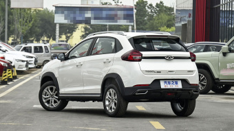 Chery Tiggo 3x Plus Urban 1.5L-MT
