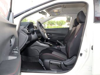 Nissan Lannia Smart Cool 1.6L CVT