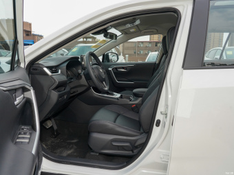 Toyota Wildlander Urban 2.0L CVT 2WD