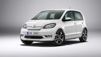 Skoda Citigo iV