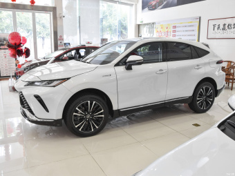 Toyota Venza Hybrid Premium 2.5L E-CVT 2WD