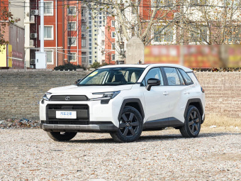 Toyota RAV4 Hybrid 2026 Hybrid 2.5L AWD Luxury Edition