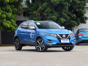 Nissan Qashqai Top Flagship 2.0L CVT XV