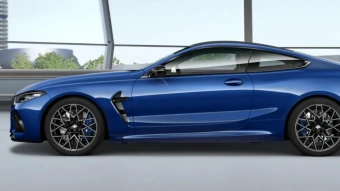 BMW M8 Coupé Competition xDrive