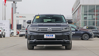 VW Teramont X Respect Deluxe 4Motion 380TSI