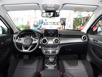 Beijing EX5 Yuefeng