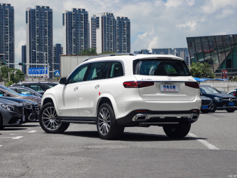 Mercedes-Benz GLS 450 4MATIC Luxury
