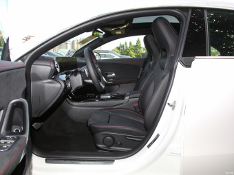 Mercedes-Benz CLA-Class 200