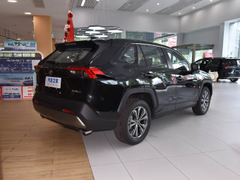 Toyota RAV4 2024 Model 2.0L CVT 2WD Fashion Edition