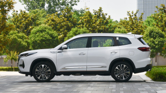 Chery Tiggo 8 Pro Vast AWD 390TGDI DCT