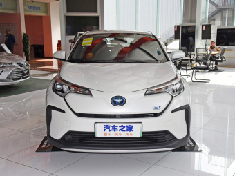 Toyota IZOA EV Smart