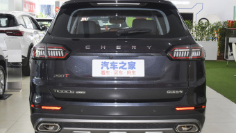 Chery Tiggo 8 Plus Premium 290TGDI DCT