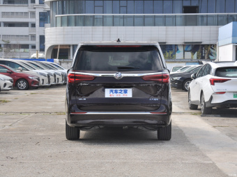 Buick GL8 Avenir 6 Seat