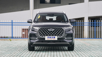Chery Tiggo 8 Plus First Class 290TGDI DCT