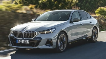 BMW i5 Limousine eDrive40