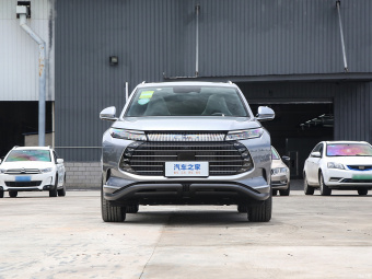 BYD Frigate 07 DM-i Luxury 100KM